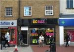 The Big Sale - London