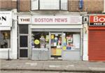 The Boston News - London