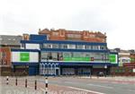 The Brit Oval Health & Fitness Centre - London