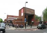 The British Library - London