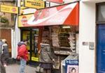 The Broadway Kiosk - London