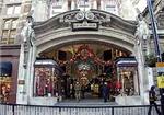 The Burlington Arcade - London