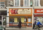 The Bus Stop - London