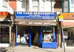 The Cabin Newsagents - London