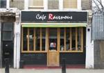 The Cafe Ravenous - London