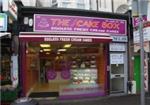 The Cake Box - London