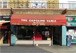 The Captains Table - London