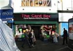 The Card Box - London