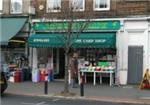 The Card Shop - London