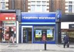 The Carphone Warehouse - London