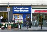 The Carphone Warehouse - London