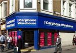 The Carphone Warehouse - London