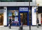 The Carphone Warehouse - London