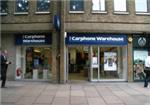 The Carphone Warehouse - London