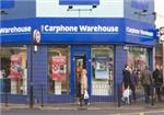 The Carphone Warehouse - London