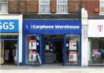 The Carphone Warehouse - London