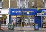 The Carphone Warehouse - London