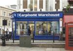 The Carphone Warehouse - London