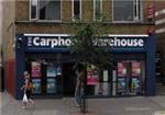 The Carphone Warehouse - London