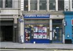 The Carphone Warehouse - London