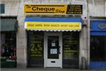 The Cheque Shop - Chesterfield