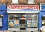 The Chicken City - London