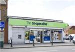 The Co-op Supermarket - London