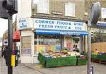 The Corner Shop - London