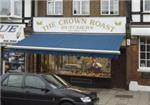 The Crown Roast - London