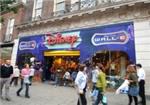 The Disney Store - London