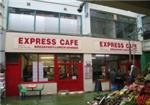 The Express Cafe - London