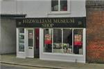 The Fitzwilliam Museum Shop - Cambridge