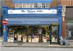 The Flower Seller - London