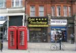 The Gold Coin Exchange - London