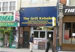 The Grill Kebabs - London