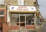 The Happy Fish Bar - London