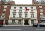 The Indonesian Embassy - London