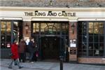 The King & Castle - Windsor