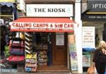 The Kiosk - London