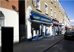 The Lady Launderette - London