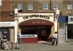 The Little Baker - London