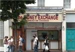 The Money Exchange - London