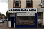 The Music Box & Gamez - Carlisle