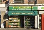 The Musketeer - London