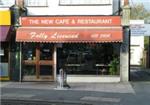 The New Cafe & Restaurant - London