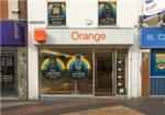 The Orange Shop - London