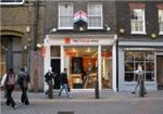 The Orange Shop - London