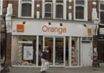 The Orange Shop - London