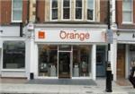 The Orange Shop - London