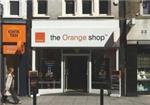 The Orange Shop - London